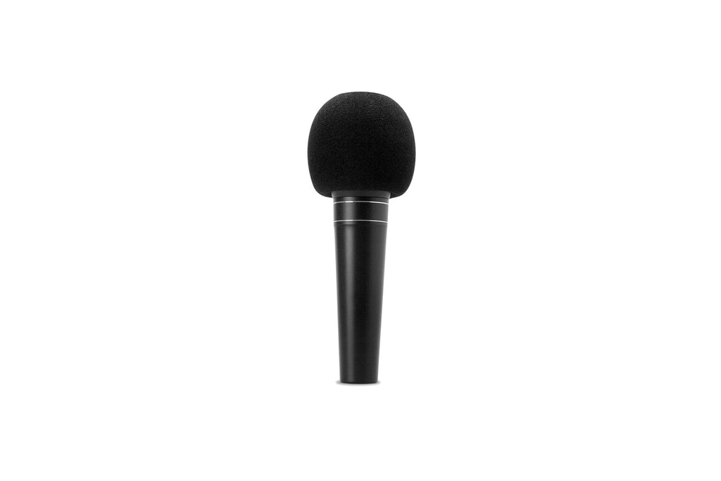 HOSA - Microphone Windscreen, Black