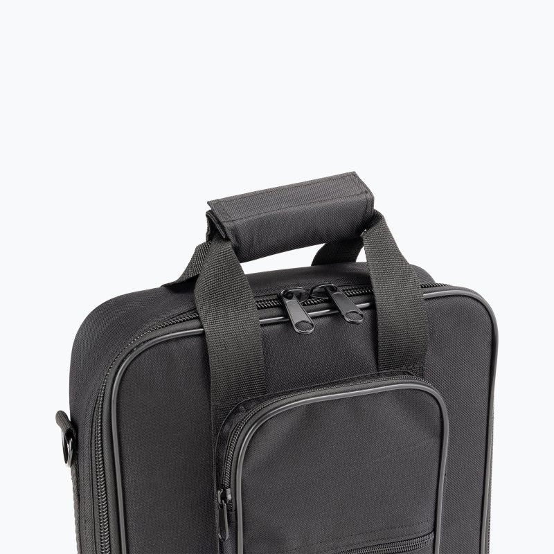 On-Stage MXB3010, 10" Mixer Bag, 600D Nylon Material, Black