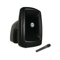Anchor Audio Megavox 2 Air X1 - Megavox 2 Pair, AnchorAIR, and one wireless belt pack transmitter with lapel microphone and two speaker stands