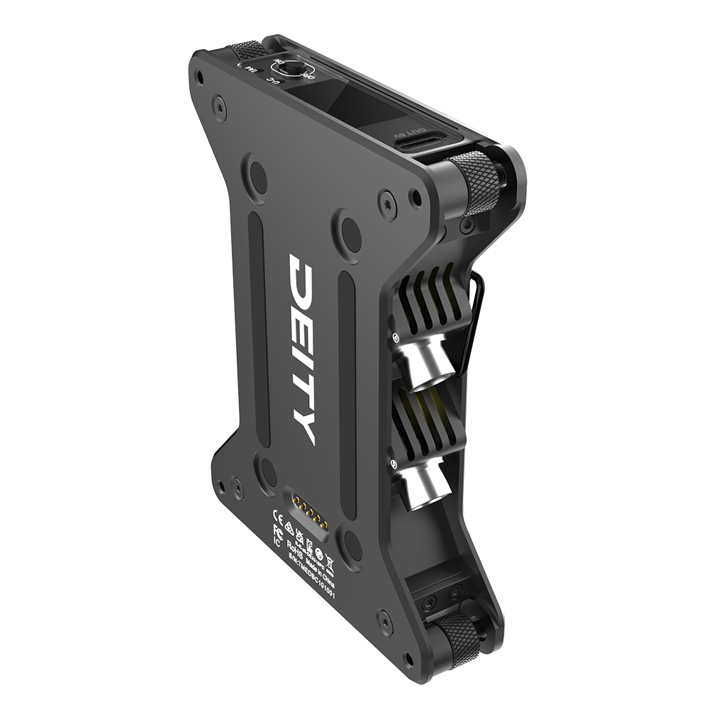 Deity Mini Distribution Kit, Power Solution