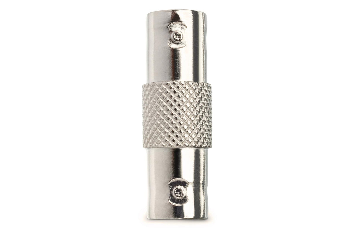 HOSA - 75-ohm Coupler, BNC to Same