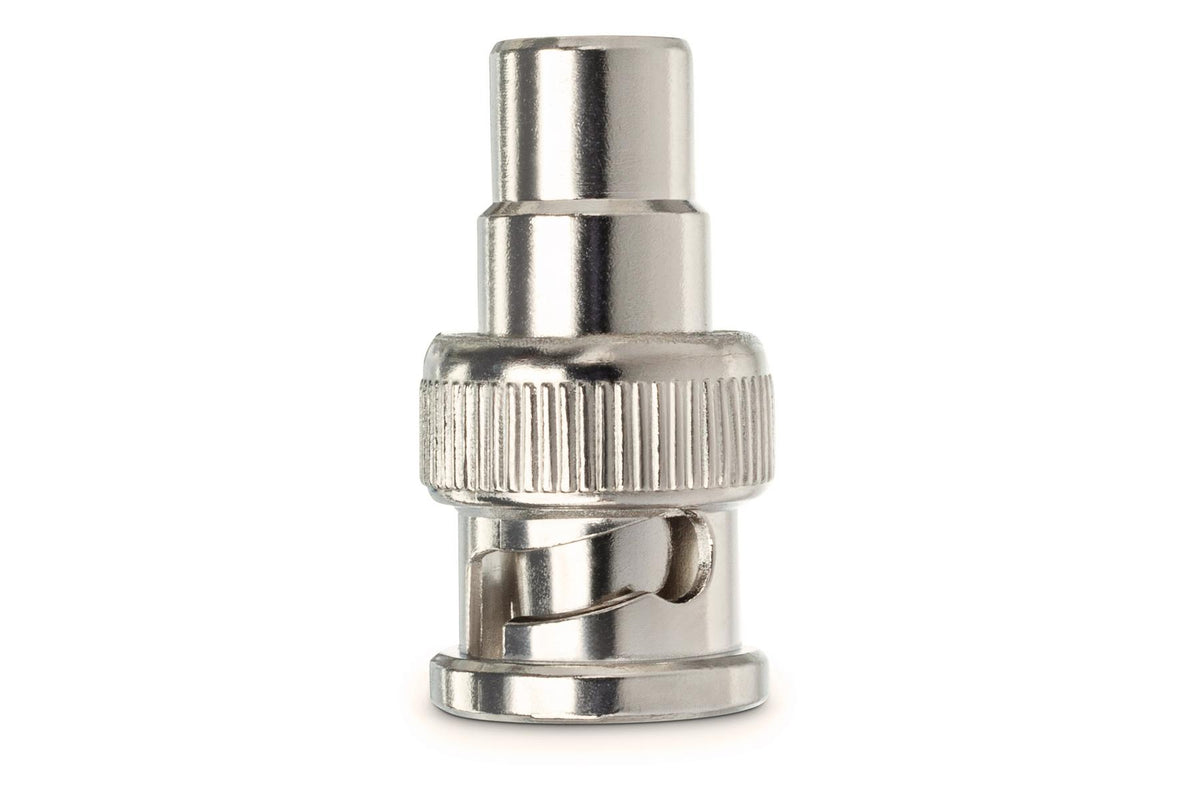 HOSA - 75-ohm Adapter, RCA to BNC