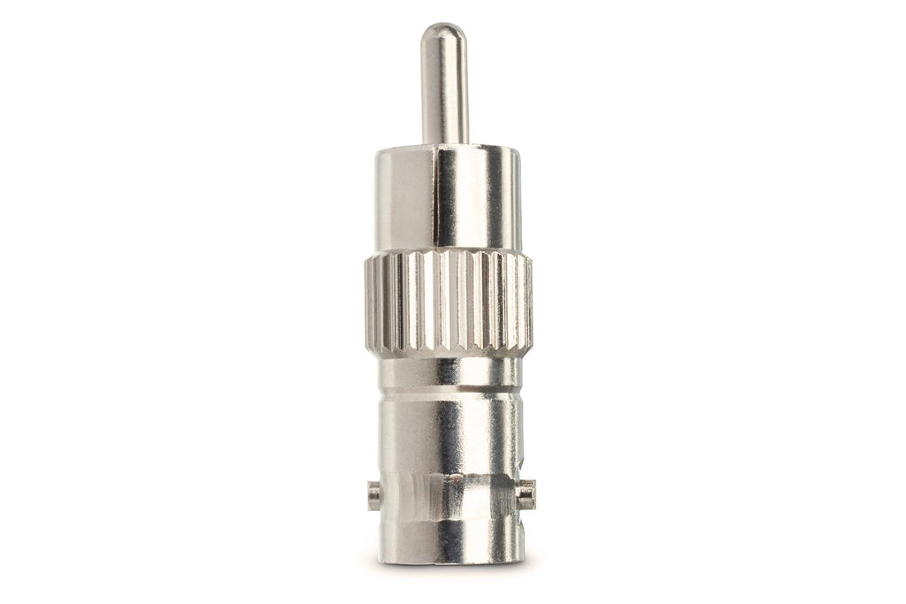 HOSA - 75-ohm Adapter, BNC to RCA
