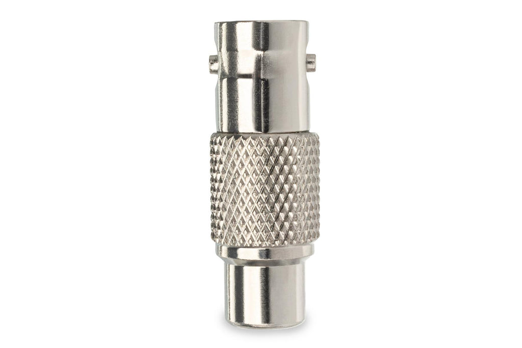 HOSA - 75-ohm Coupler, BNC to RCA