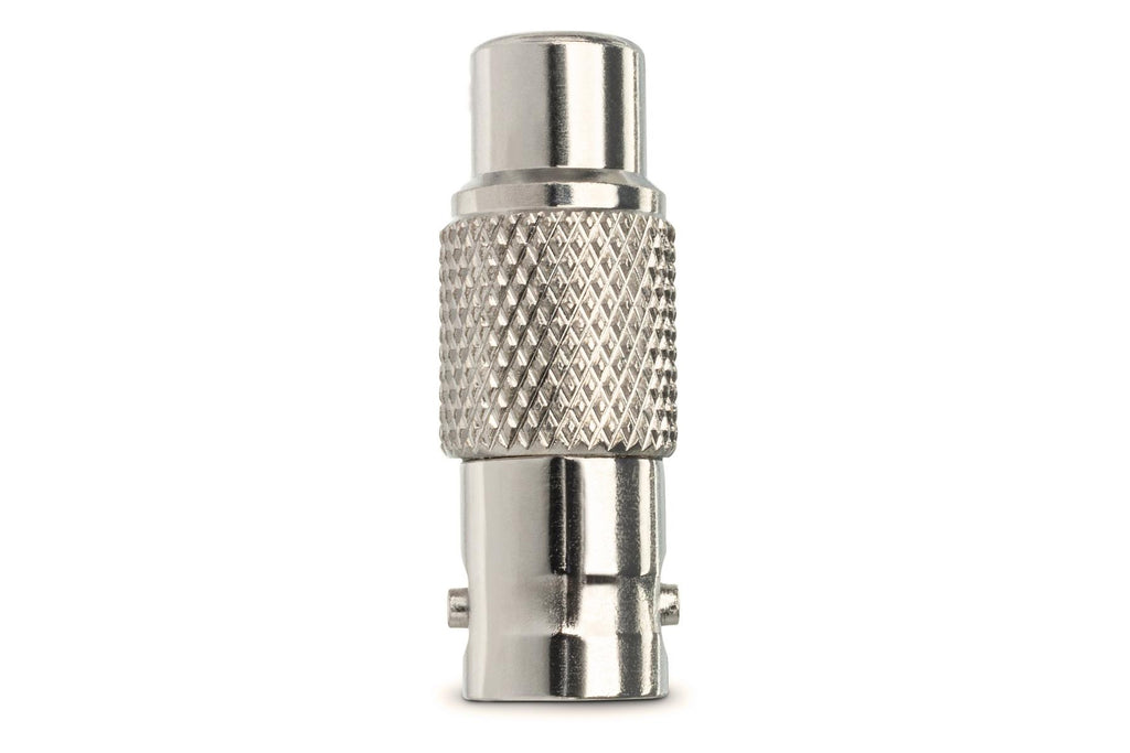 HOSA - 75-ohm Coupler, BNC to RCA