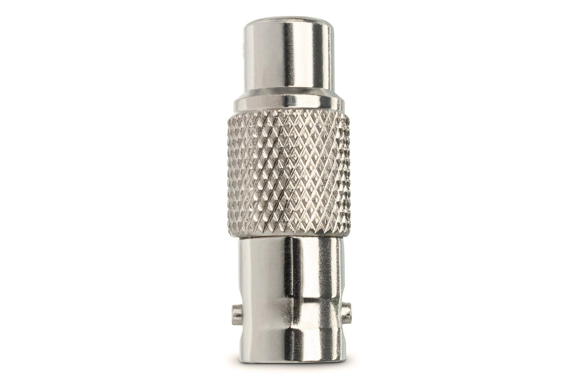 HOSA - 75-ohm Coupler, BNC to RCA