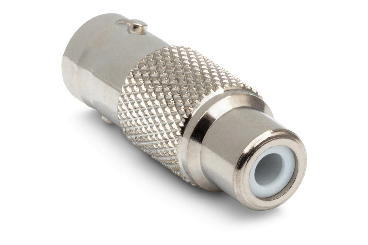 HOSA - 75-ohm Coupler, BNC to RCA