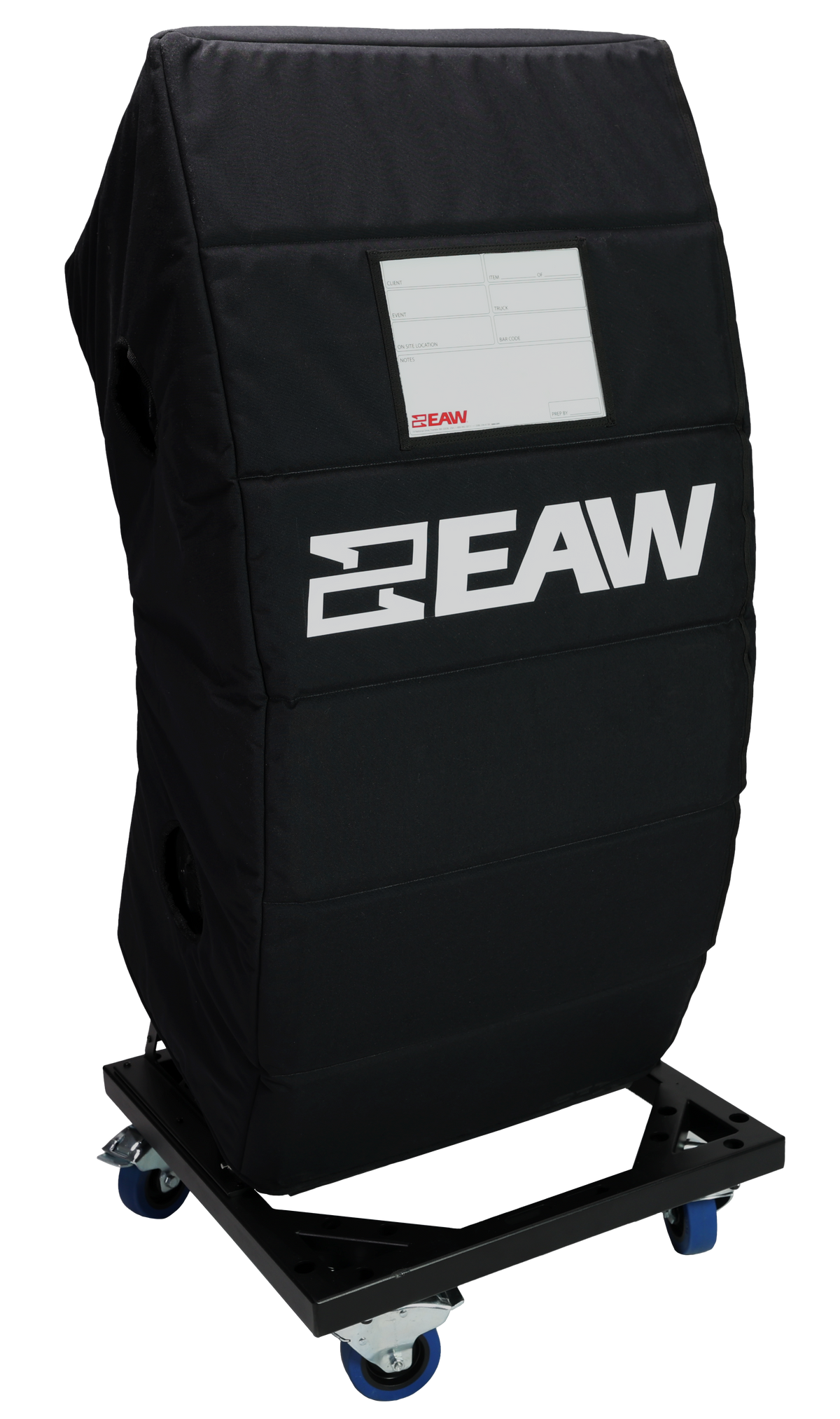 EAW Cover Transport Six NT206L, Transport Cover for 6 x NT206L