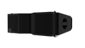 EAW NT208L Black, Powered 8in 2-Way Line Array, Horizontal 80,110, Asymmetric 95 Vertical 15