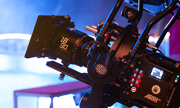 DZOFILM Tango Zoom servo canon version, DZOFILM Cine Lens Accessory, Precision-Machined Build