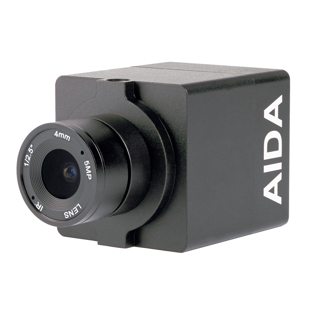AIDA GEN3G-IPC-200, FHD Genlock 3G-SDI/HDMI with IP Control POV Camera