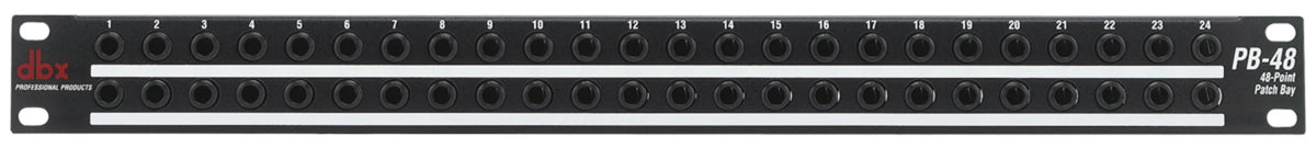 dbx PB-48, Production Series
