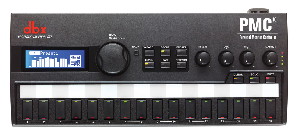 dbx PMC16, Personal Monitor Solutions
