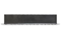 HOSA - Patch Bay, 12-point, De-normalled, XLR3F to XLR3M