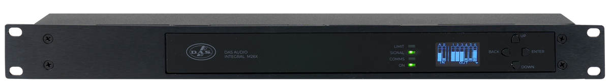 INTEGRAL-M26X