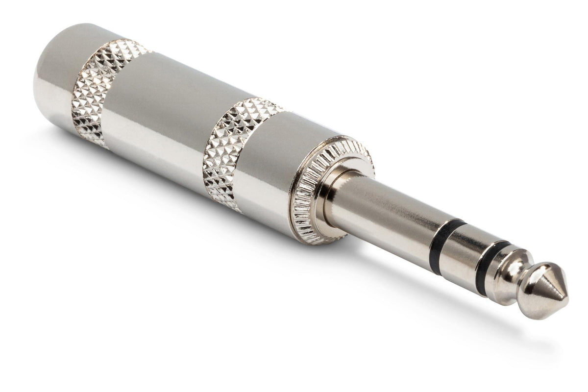 HOSA - Connector, 1/4 in TRS