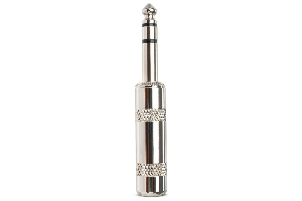 HOSA - Connector, 1/4 in TRS