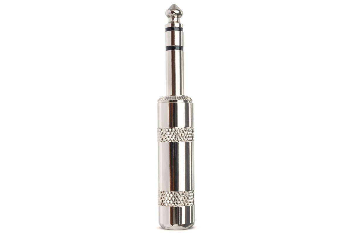 HOSA - Connector, 1/4 in TRS