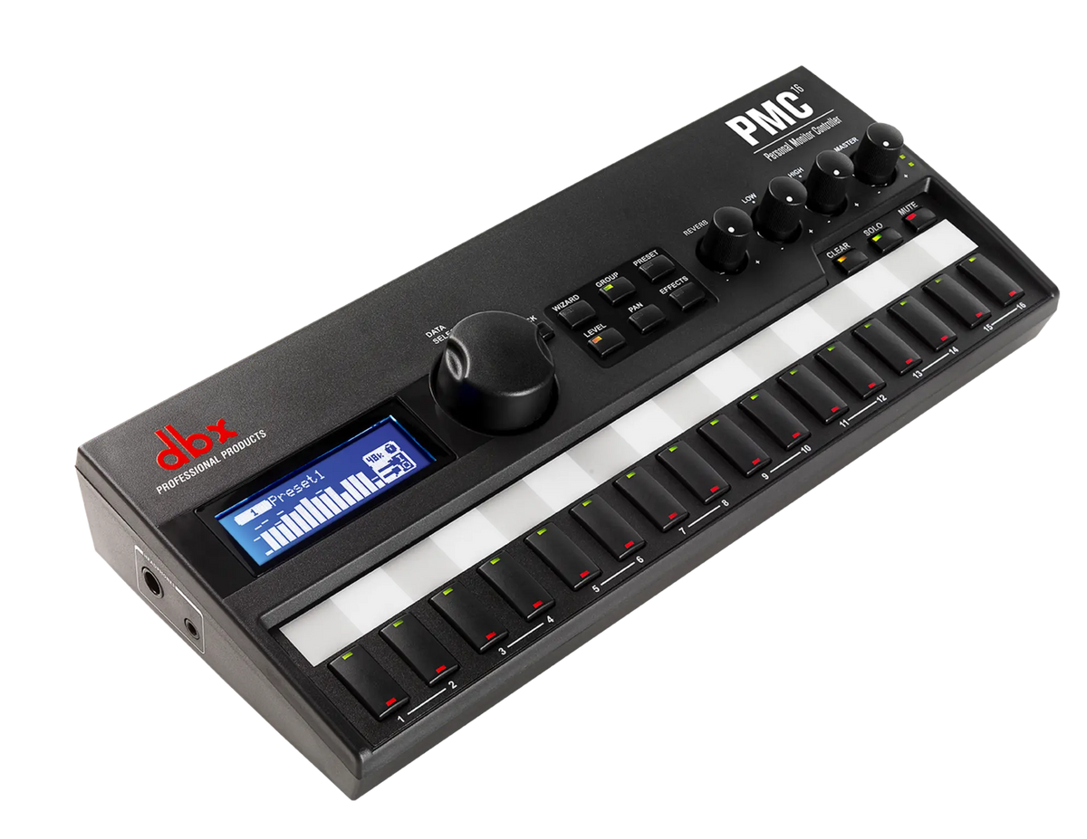 dbx PMC16, Personal Monitor Solutions