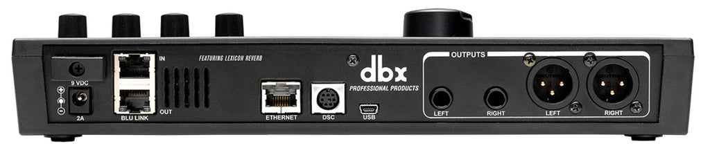 dbx PMC16, Personal Monitor Solutions