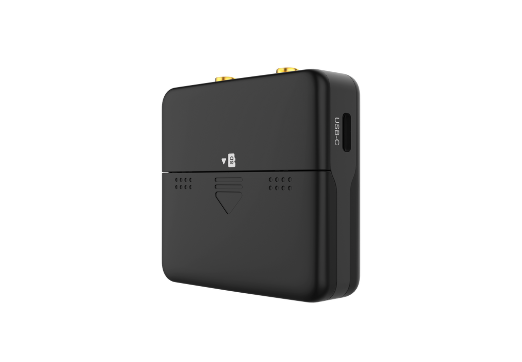 Deity PR-2 (Global) 32-Bit Float Pocket Audio Recorder