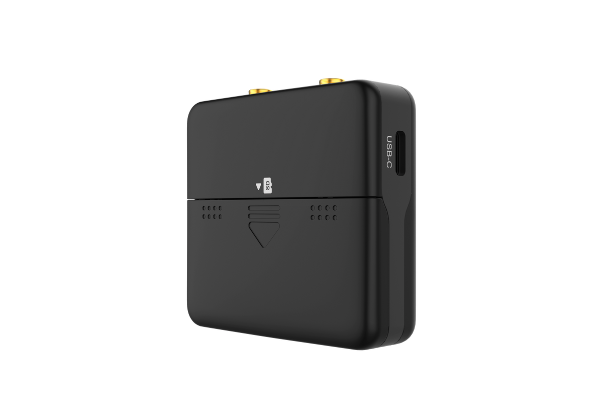 Deity PR-2 (Global) 32-Bit Float Pocket Audio Recorder