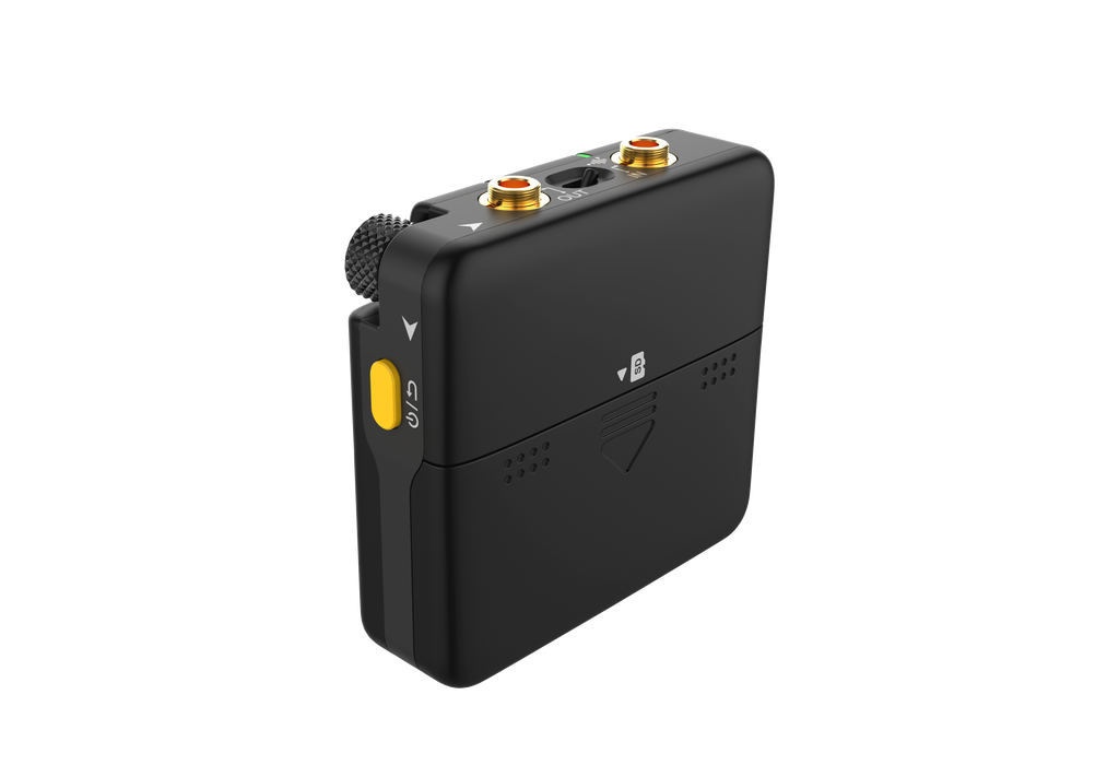 Deity PR-2 (Global) 32-Bit Float Pocket Audio Recorder