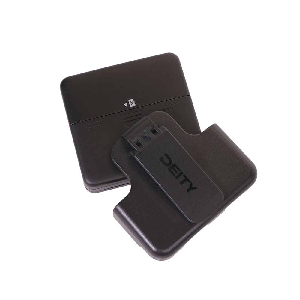 Deity PR-2 (Global) 32-Bit Float Pocket Audio Recorder