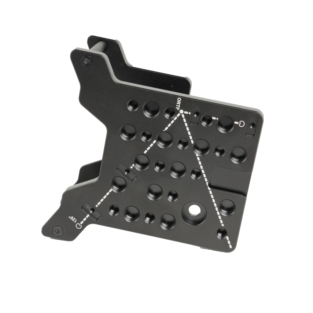Deity PR-4 Metal Cage with Integrated ORTF Mic Mount