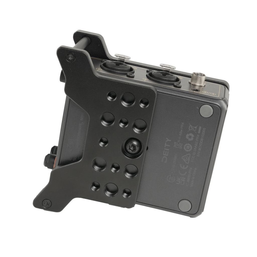 Deity PR-4 Metal Cage with Integrated ORTF Mic Mount