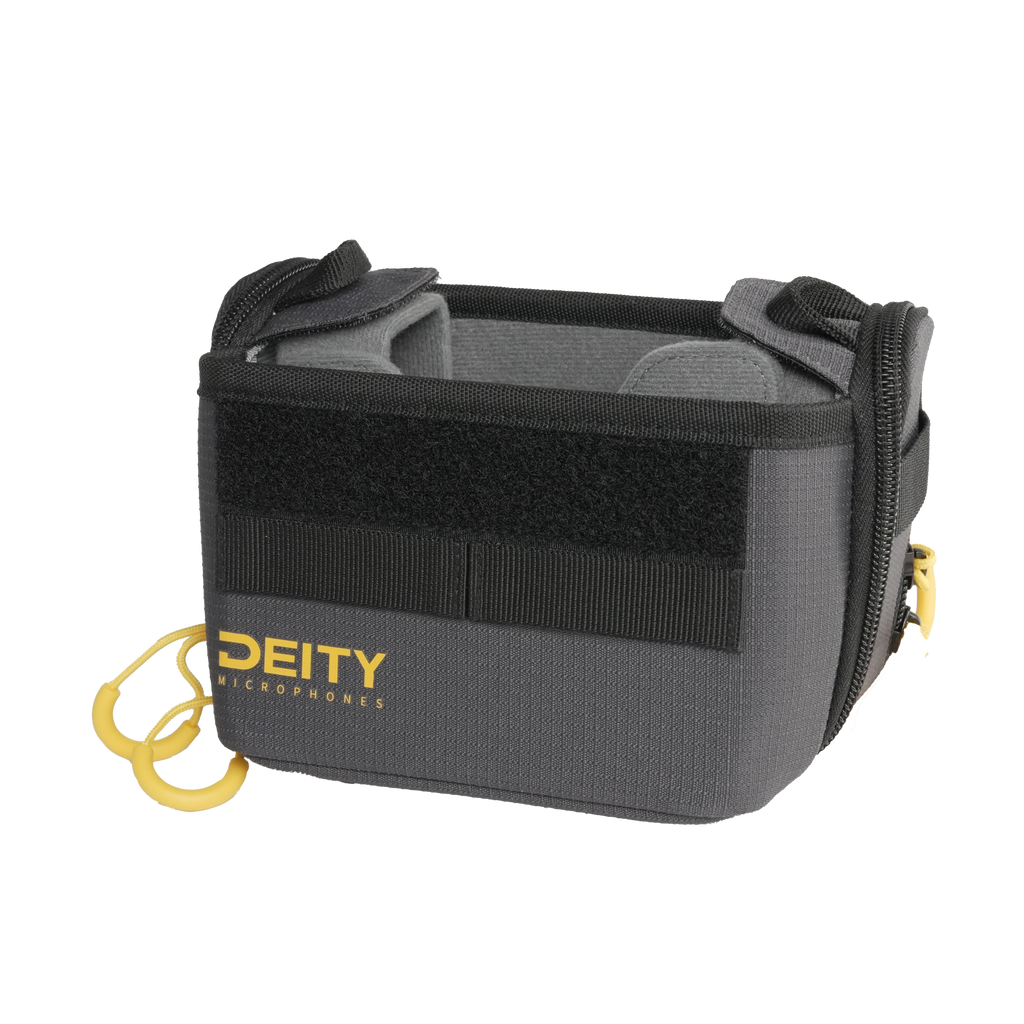 Deity Field Audio Bag (Mini), Microphone Accessory