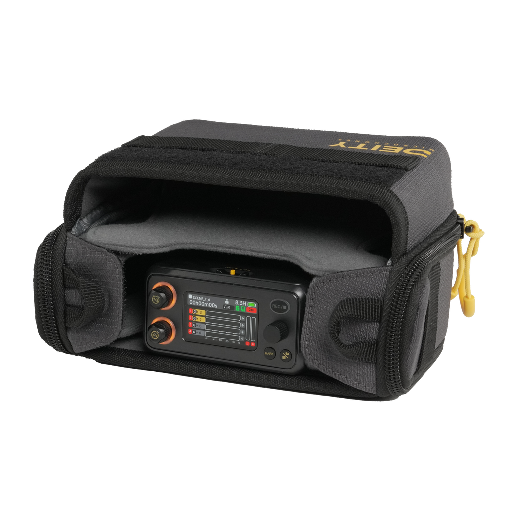 Deity Field Audio Bag (Mini), Microphone Accessory
