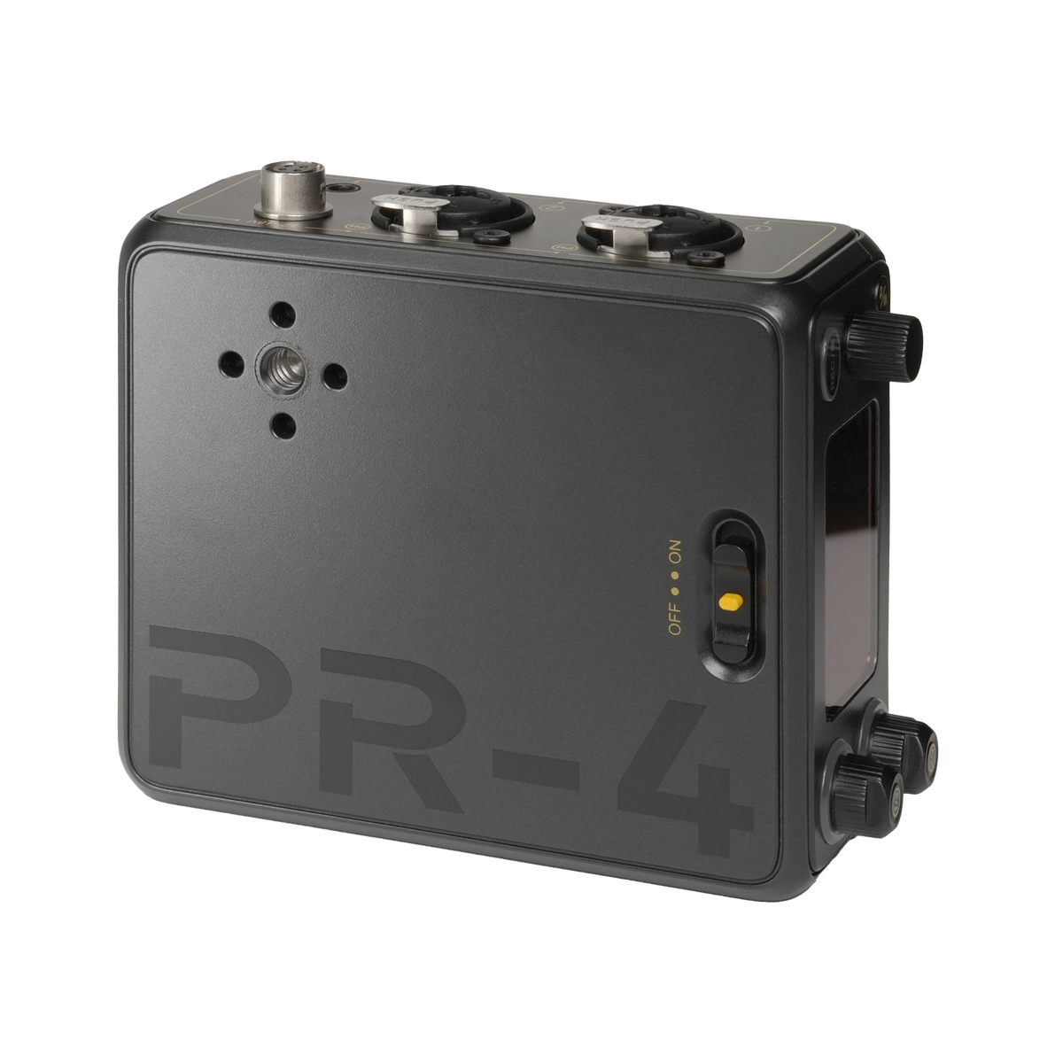 Deity PR-4 32-Bit Float 4-Input Audio Recorder