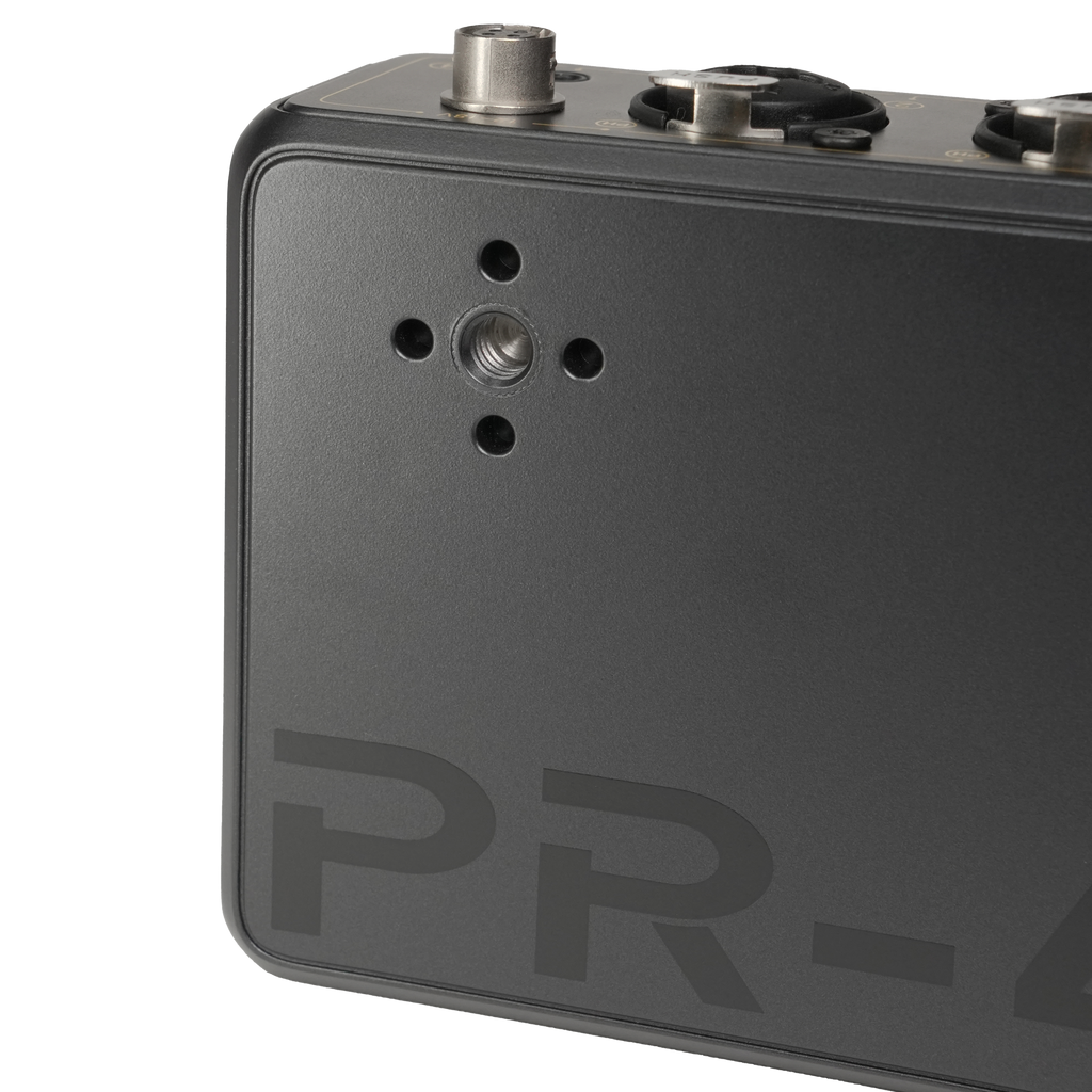 Deity PR-4 32-Bit Float 4-Input Audio Recorder