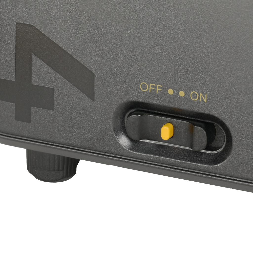 Deity PR-4 32-Bit Float 4-Input Audio Recorder