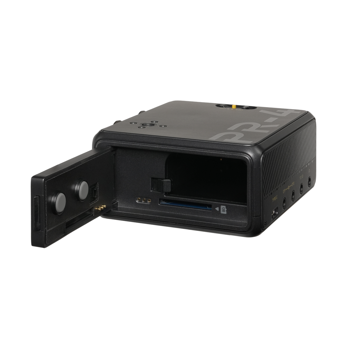 Deity PR-4 32-Bit Float 4-Input Audio Recorder