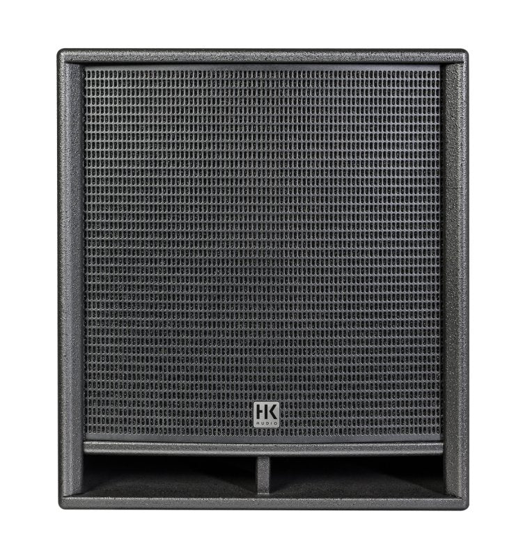 HK Audio PREM-PRO-118-SUB-D2-U - 1200 Watt 1 x 18" Active Subwoofer