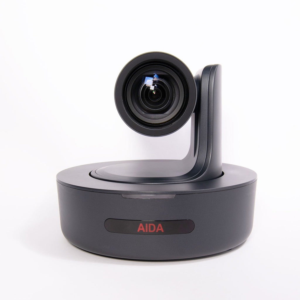 AIDA PTZ-X12-IP, Broadcast/Conference FHD IP/SDI/HDMI/USB3 PTZ Camera 12X Zoom