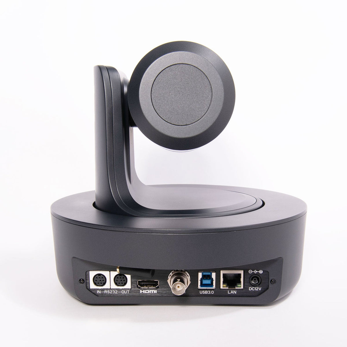 AIDA PTZ-X12-IP, Broadcast/Conference FHD IP/SDI/HDMI/USB3 PTZ Camera 12X Zoom