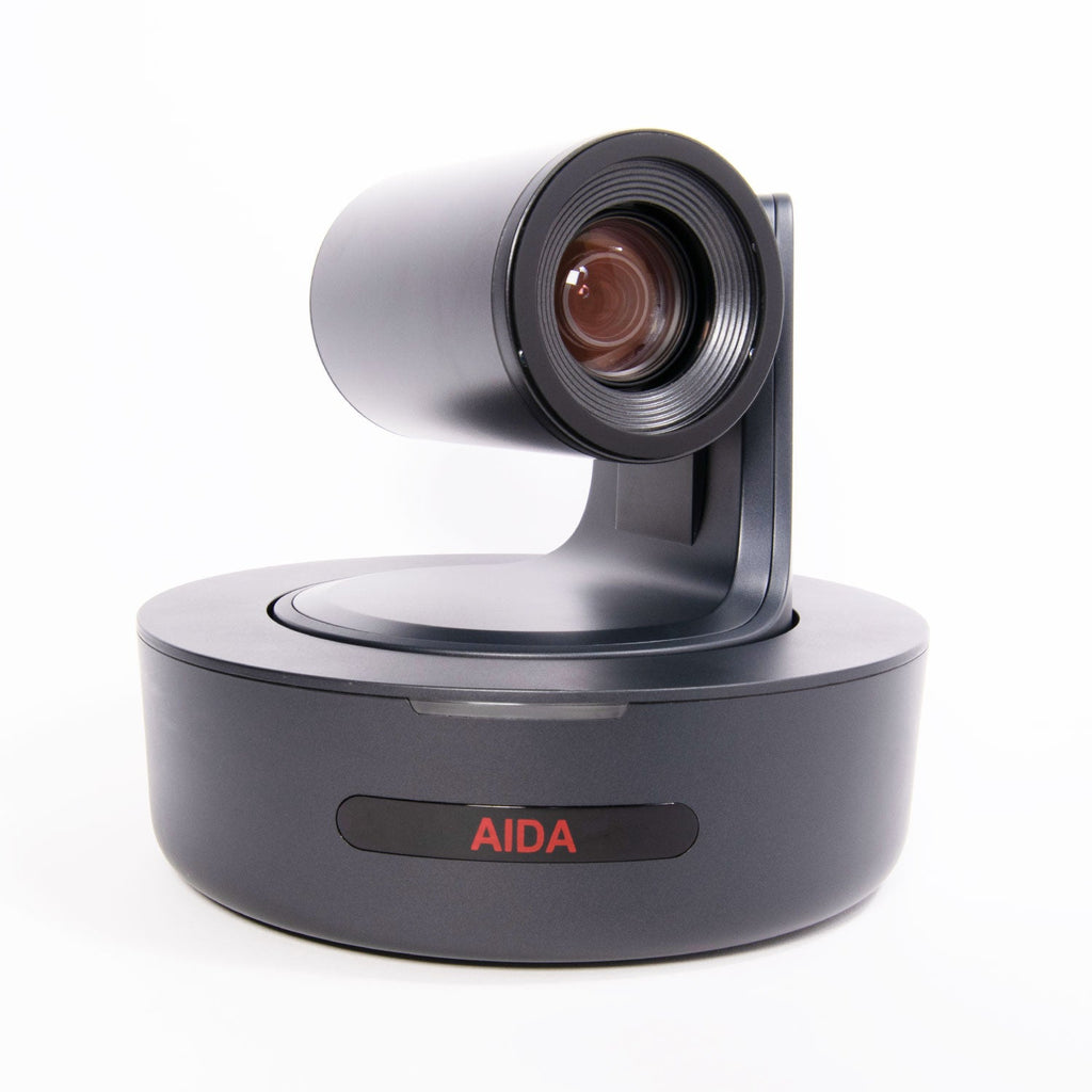 AIDA PTZ-X20-IP, Broadcast/Conference FHD IP/SDI/HDMI/USB3 PTZ Camera 20X Zoom