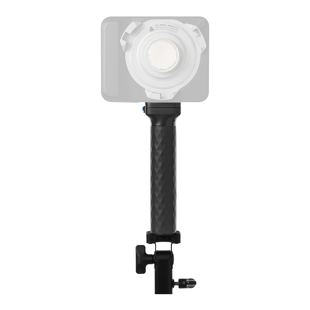 amaran Peak 75, 66.6Wh all-in-one portable grip mobile power solution with native amaran Ace E-Lock