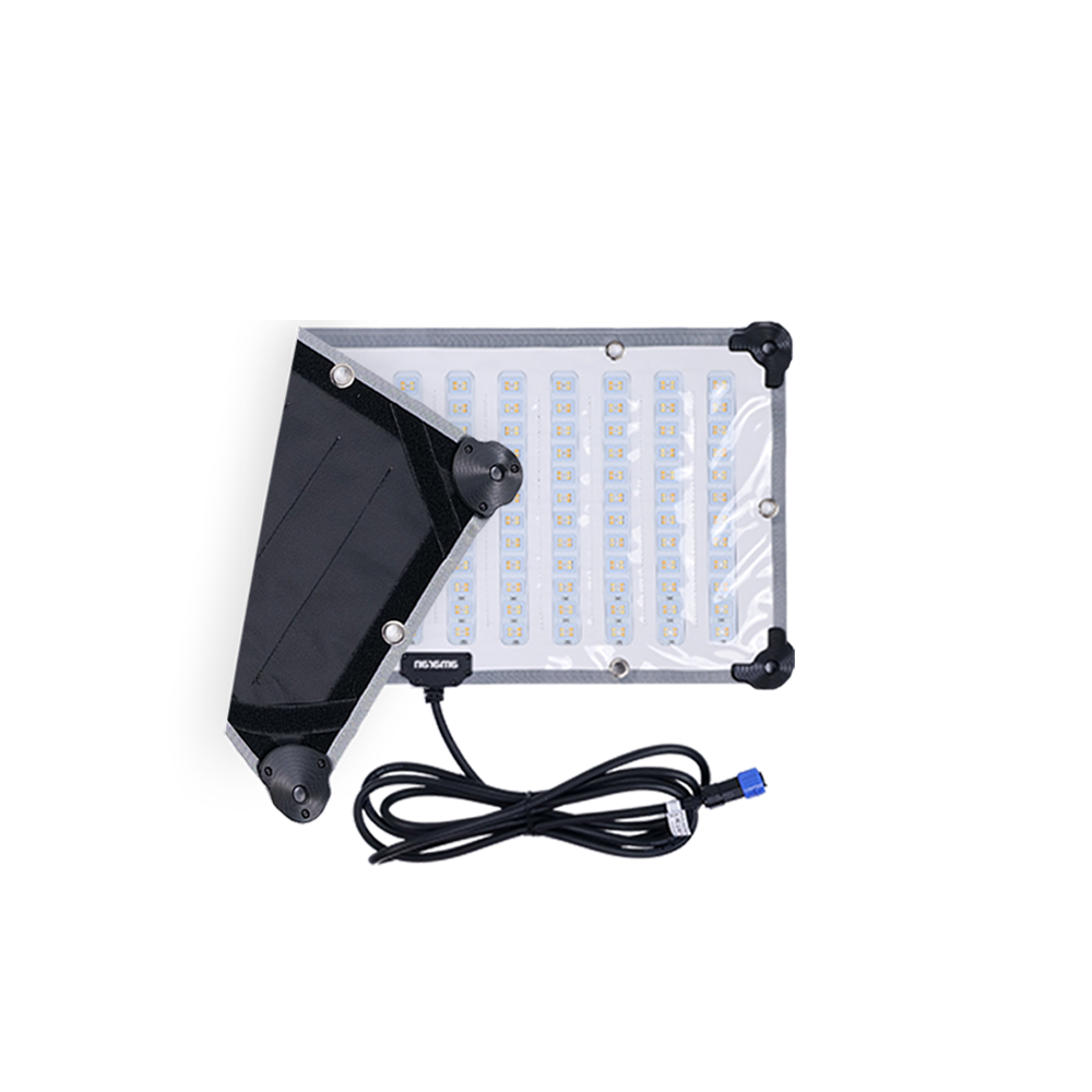 amaran F21x - 2'x1' LED Mat Bi-Color (A-Mount), 100W, 2500K - 7500K CCT, CRI 95