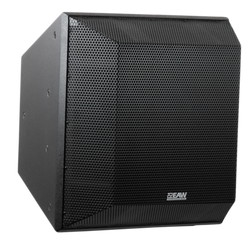 EAW QX366-WP Black, Passive 10in 2-Way Bi-Ampable Speaker, 4 x 10in LF and 1 x 1.4in Exit 4in Voice Coil HF, Horizontal 60 Vertical 60, Black, Weather Protected