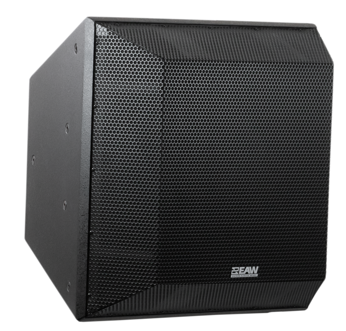 EAW QX396 Black, Passive 10in 2-Way Bi-Ampable Speaker, 4 x 10in LF and 1 x 1.4in Exit 4in Voice Coil HF, Horizontal 90 Vertical 60