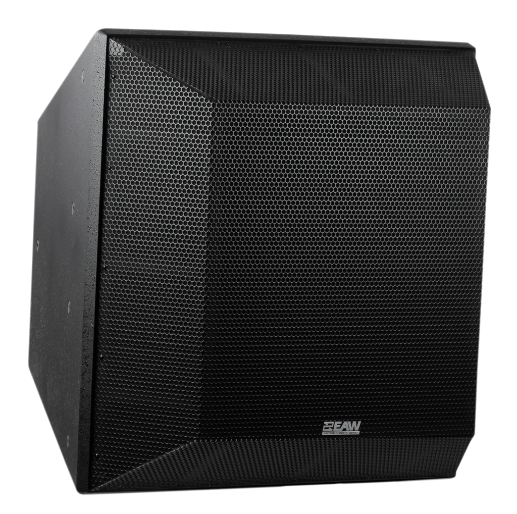 EAW QX596i White, Passive 12in 3-Way Bi-Amp Speaker, 4 x 12in LF, 1 x 2in Exit 3.5in Voice Coil MF and 1 x 2in Exit 1.75in HF, Horizontal 90 Vertical 60