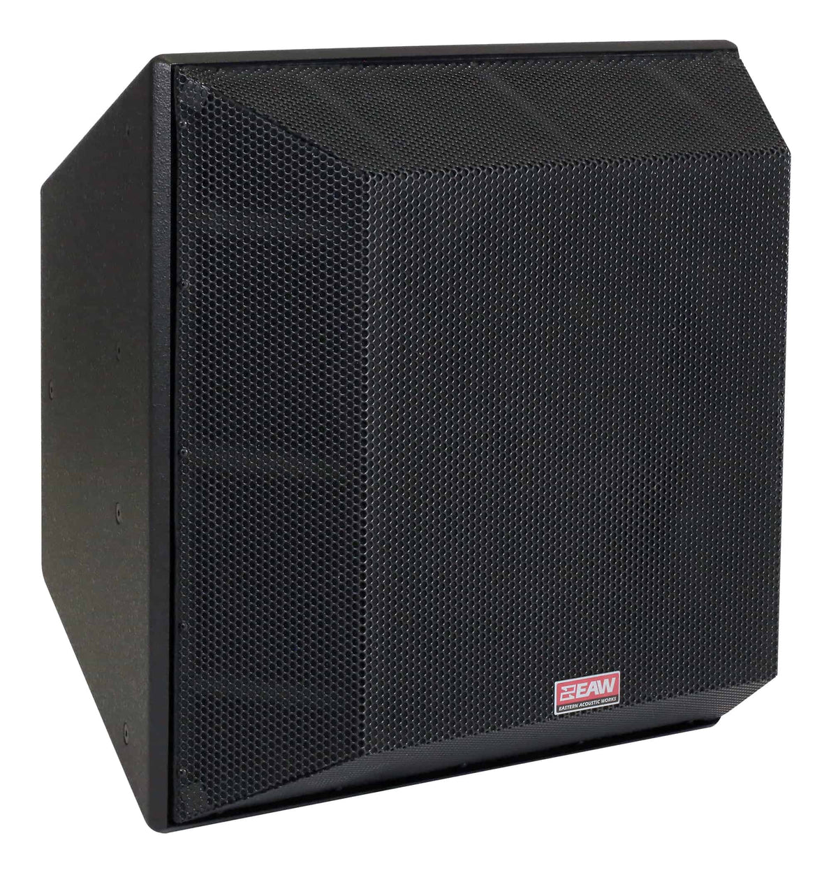 EAW QX596i White, Passive 12in 3-Way Bi-Amp Speaker, 4 x 12in LF, 1 x 2in Exit 3.5in Voice Coil MF and 1 x 2in Exit 1.75in HF, Horizontal 90 Vertical 60