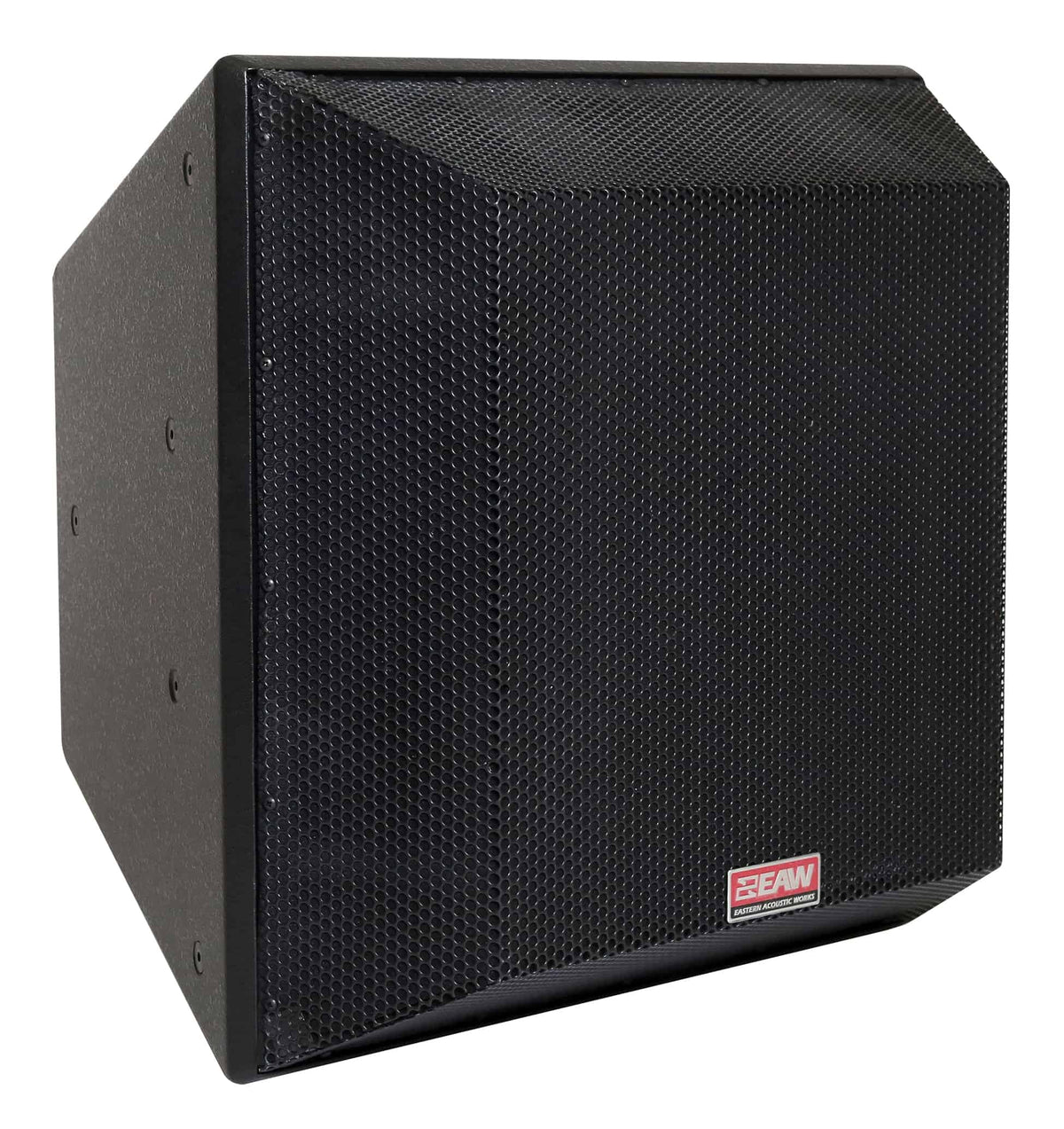 EAW QX396 Black, Passive 10in 2-Way Bi-Ampable Speaker, 4 x 10in LF and 1 x 1.4in Exit 4in Voice Coil HF, Horizontal 90 Vertical 60