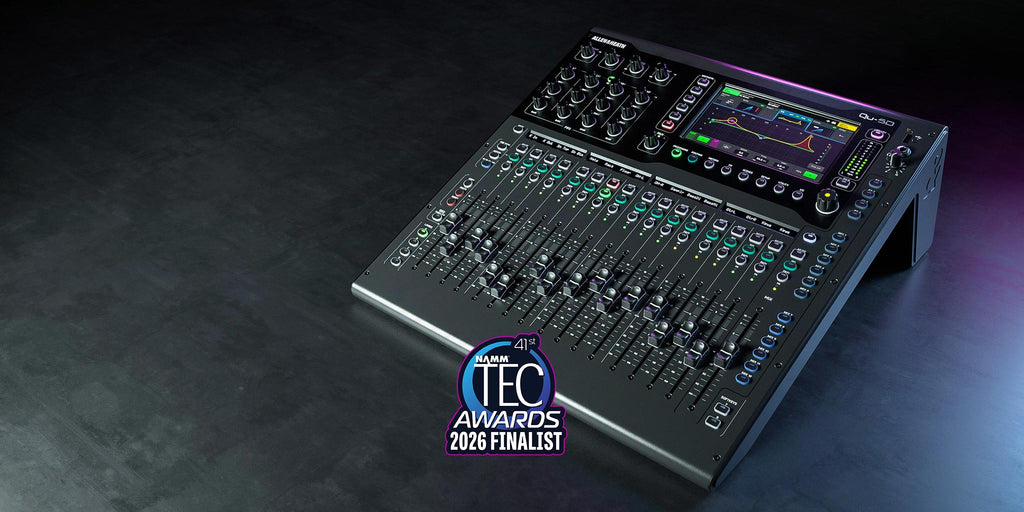 Allen & Heath Qu-5 32-Channel Digital Mixer