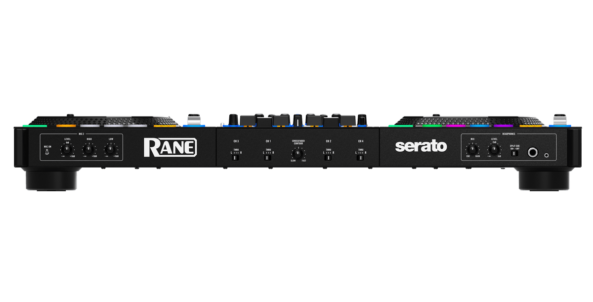 RANE FOUR Serato Stems DJ Controller