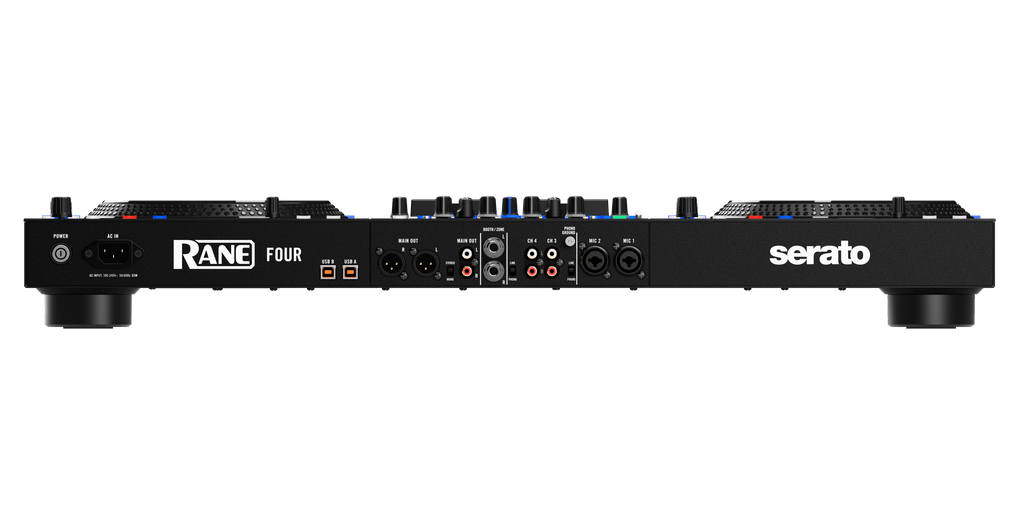 RANE FOUR Serato Stems DJ Controller